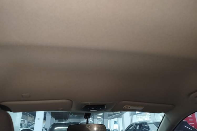 Used Toyota FRONTLANDER 2024 2.0L CVT Elite Edition Headliner