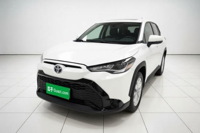 Used Toyota FRONTLANDER 2024 2.0L CVT Elite Edition
