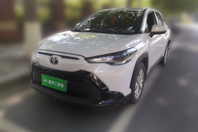 Used Toyota FRONTLANDER 2024 2.0L CVT Elite Edition