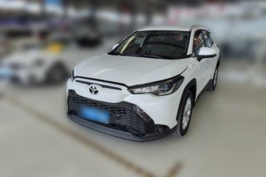Used Toyota FRONTLANDER 2024 2.0L CVT Elite Edition