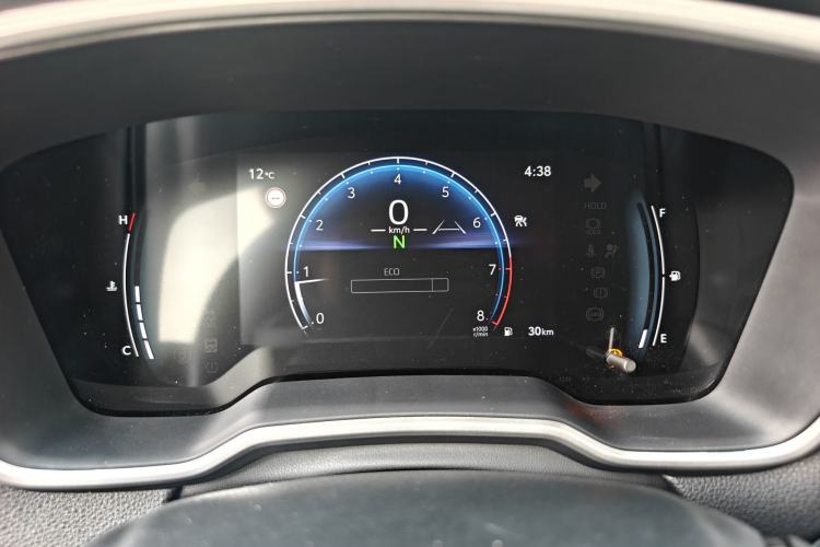 Used Toyota FRONTLANDER 2024 2.0L CVT Luxury Edition Instrument Cluster