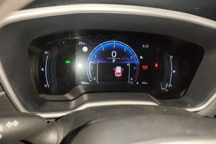 Used Toyota FRONTLANDER 2024 2.0L CVT Leading Edition Instrument Cluster
