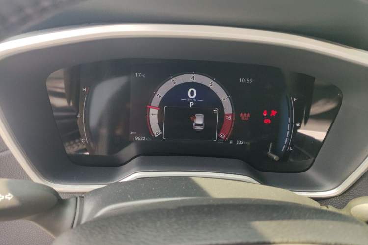 Used Toyota FRONTLANDER 2024 2.0L CVT Elite Plus Edition Instrument Cluster