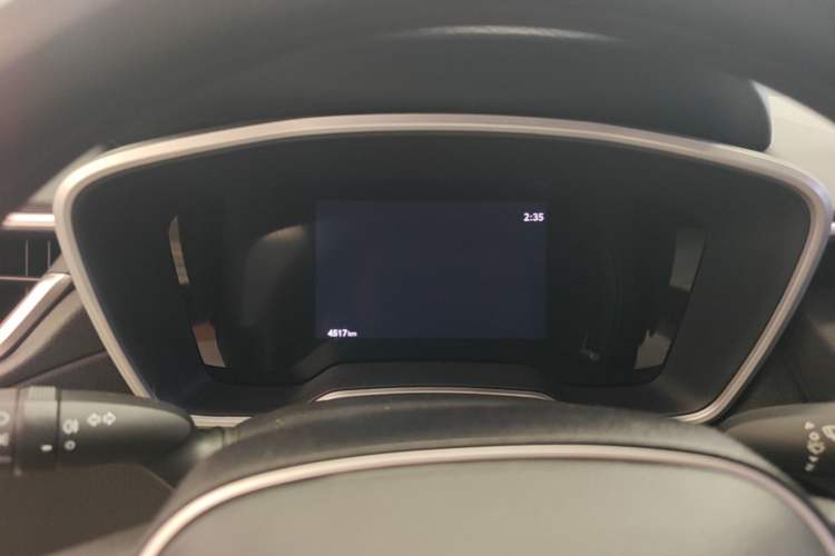 Used Toyota FRONTLANDER 2024 2.0L CVT Luxury Edition Instrument Cluster