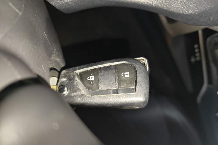 Used Toyota FRONTLANDER 2024 2.0L CVT Elite Edition Interior 1