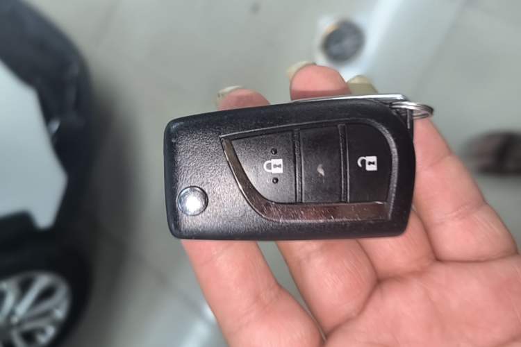 Used Toyota FRONTLANDER 2024 2.0L CVT Elite Plus Edition Interior 1