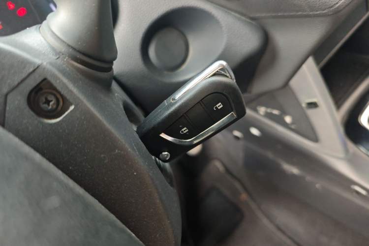 Used Toyota FRONTLANDER 2024 2.0L CVT Elite Edition Interior 1