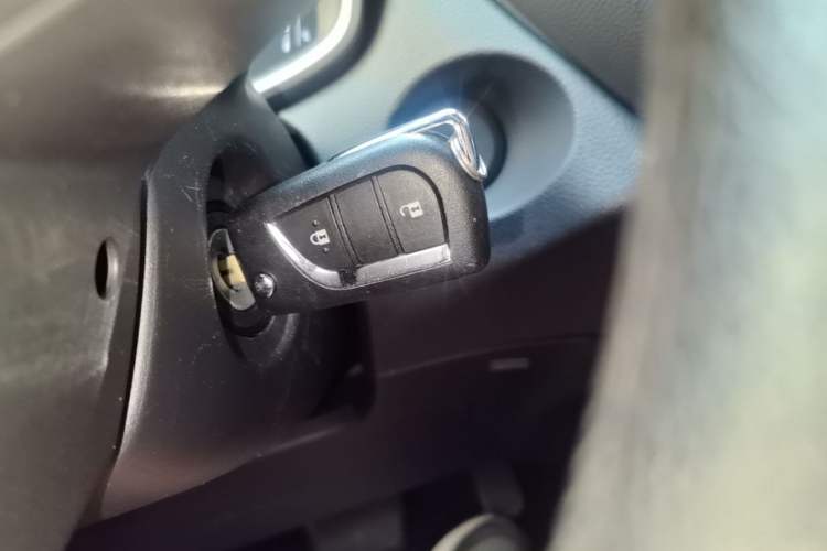 Used Toyota FRONTLANDER 2024 2.0L CVT Elite Edition Interior 1