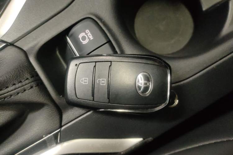 Used Toyota FRONTLANDER 2024 2.0L CVT Leading Edition Interior 1