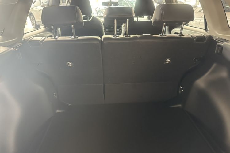 Used Toyota FRONTLANDER 2024 2.0L CVT Elite Edition Interior 10