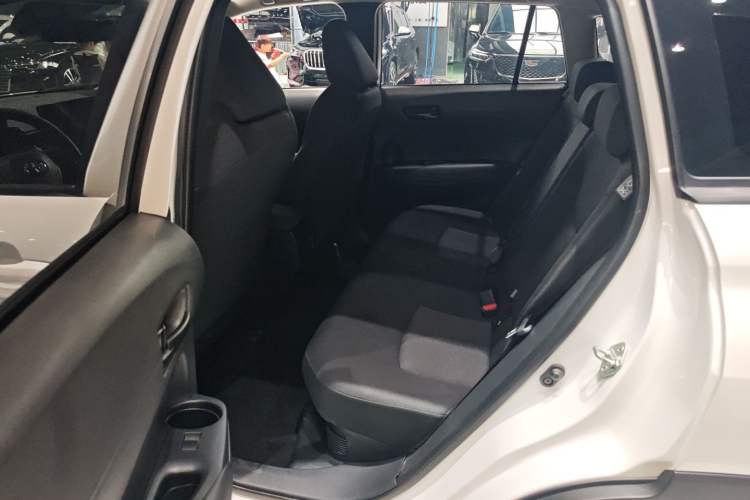 Used Toyota FRONTLANDER 2024 2.0L Smart Electric Hybrid Dual-Engine Leading Edition Interior 2
