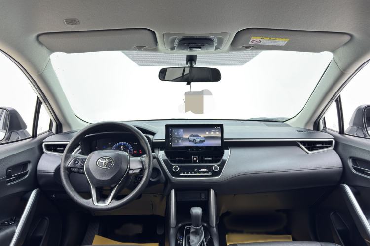 Used Toyota FRONTLANDER 2024 2.0L CVT Elite Edition Interior 2