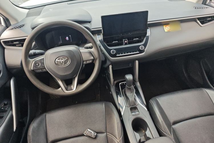 Used Toyota FRONTLANDER 2024 2.0L CVT Elite Edition Interior 2