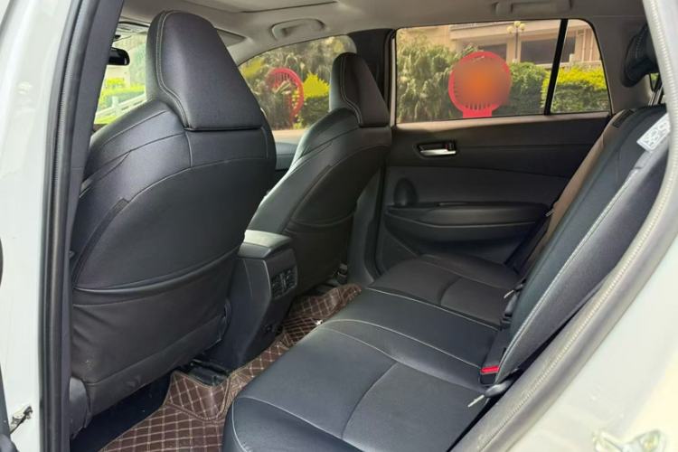Used Toyota FRONTLANDER 2024 2.0L CVT Luxury Edition Interior 2