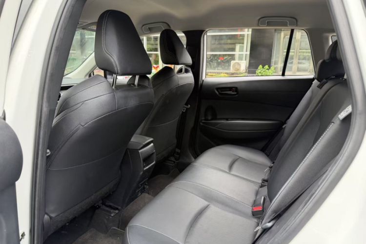 Used Toyota FRONTLANDER 2024 2.0L CVT Elite Edition Interior 3