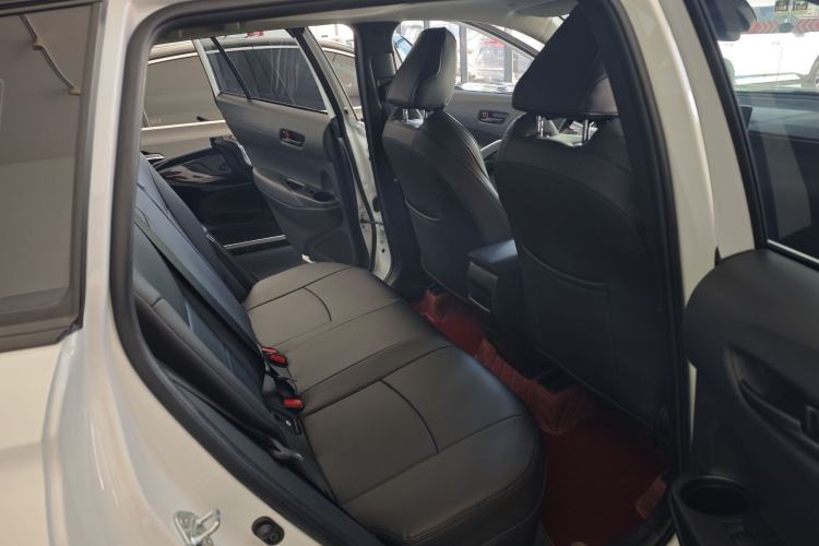 Used Toyota FRONTLANDER 2024 2.0L CVT Leading Edition Interior 4