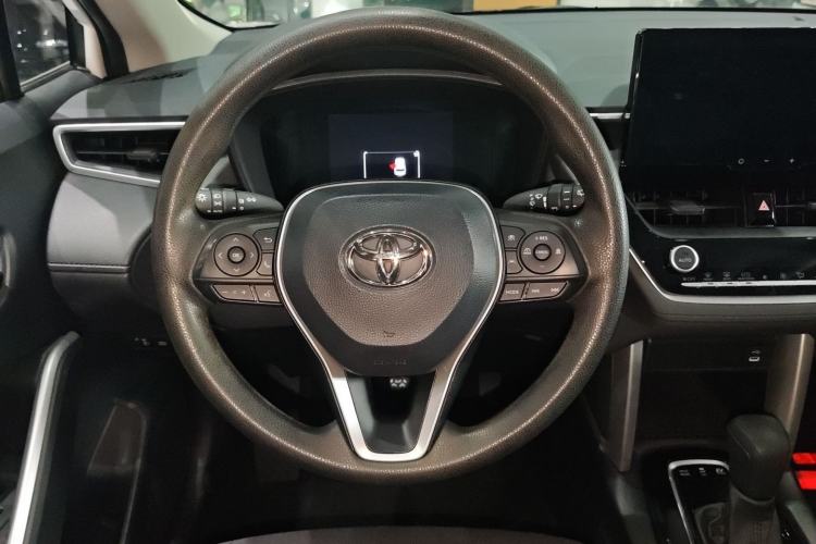 Used Toyota FRONTLANDER 2024 2.0L Smart Electric Hybrid Dual-Engine Leading Edition Interior 6