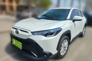 Used Toyota FRONTLANDER 2024 2.0L CVT Elite Plus Edition