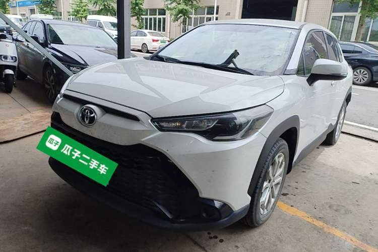 Used Toyota FRONTLANDER 2024 2.0L CVT Elite Plus Edition Guazi used car, China used car export, Used car for sale, Used  cars, Cheapest cars for sale