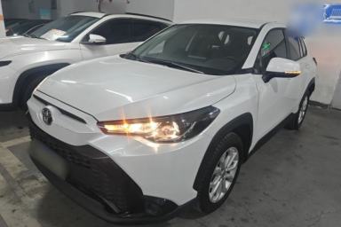 Used Toyota FRONTLANDER 2024 2.0L CVT Elite Plus Edition