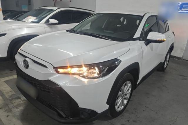 Used Toyota FRONTLANDER 2024 2.0L CVT Elite Plus Edition