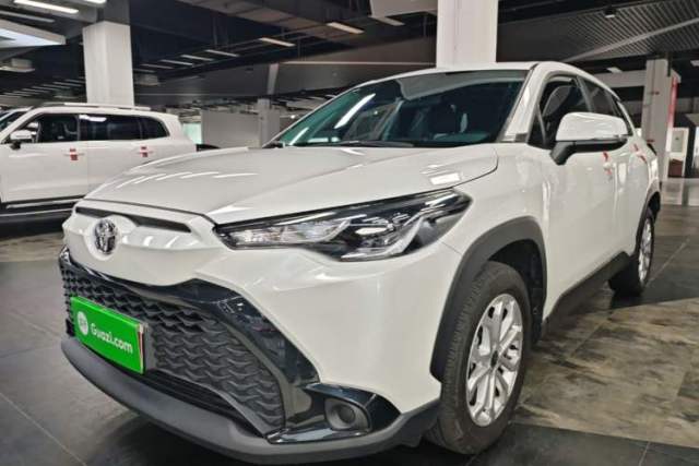 Used Toyota FRONTLANDER 2024 2.0L CVT Elite Edition