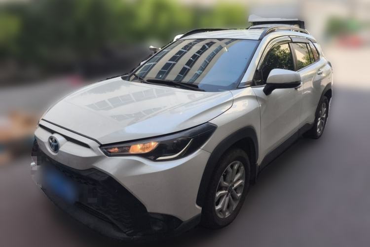 Used Toyota FRONTLANDER 2024 2.0L CVT Elite Edition Guazi used car, China used car export, Used car for sale, Used  cars, Cheapest cars for sale