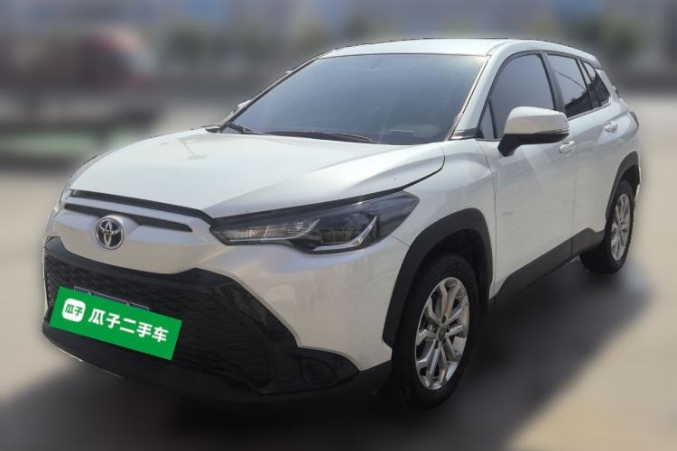 Toyota FRONTLANDER 2024 2.0L CVT Elite Edition