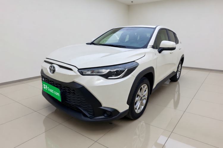 Used Toyota FRONTLANDER 2024 2.0L CVT Elite Edition Guazi used car, China used car export, Used car for sale, Used cars, Cheapest cars for sale