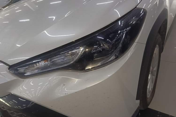 Used Toyota FRONTLANDER 2024 2.0L CVT Elite Edition Left Front Headlight