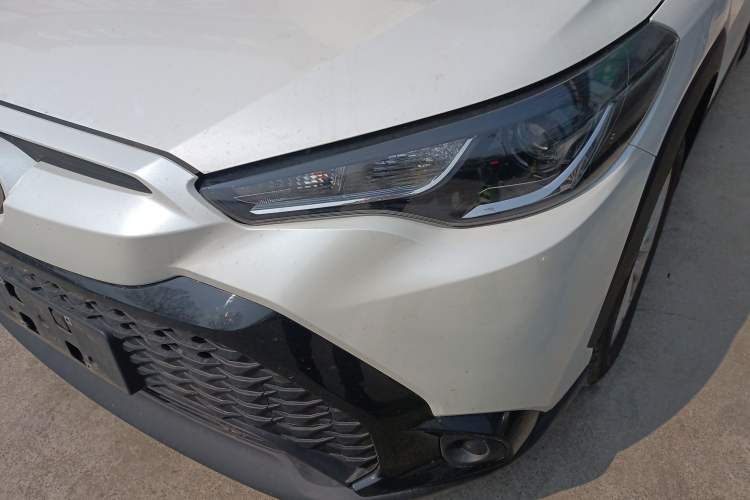 Used Toyota FRONTLANDER 2024 2.0L CVT Leading Edition Left Front Headlight