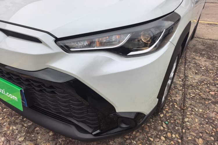 Used Toyota FRONTLANDER 2024 2.0L CVT Leading Edition Left Front Headlight
