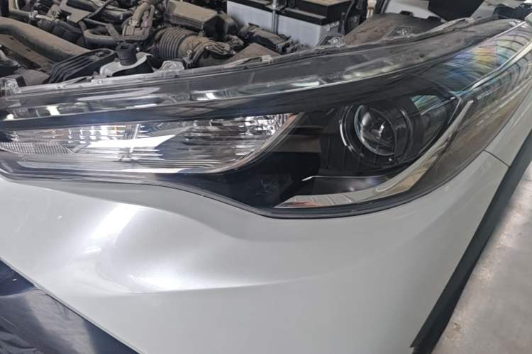 Used Toyota FRONTLANDER 2024 2.0L CVT Leading Edition Left Front Headlight