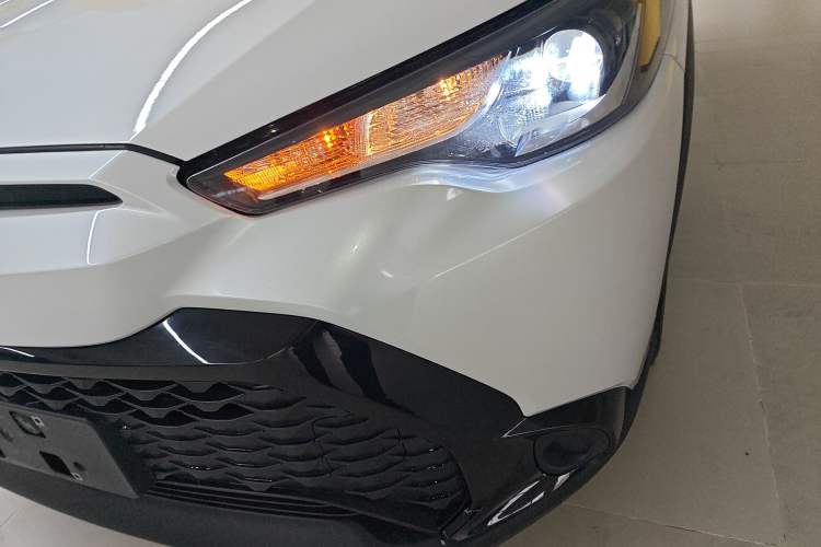 Used Toyota FRONTLANDER 2024 2.0L CVT Elite Edition Left Front Headlight