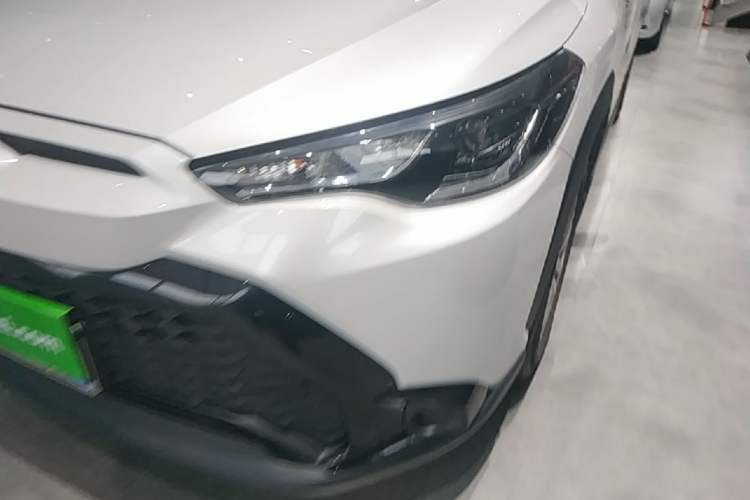 Used Toyota FRONTLANDER 2024 2.0L CVT Leading Edition Left Front Headlight