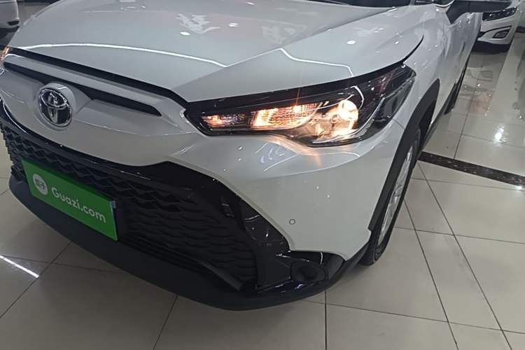 Used Toyota FRONTLANDER 2024 2.0L CVT Elite Plus Edition Left Front Headlight