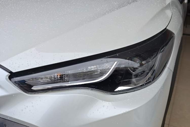 Used Toyota FRONTLANDER 2024 2.0L CVT Elite Plus Edition Left Front Headlight
