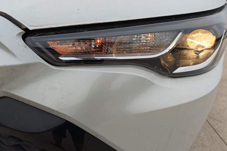 Used Toyota FRONTLANDER 2024 2.0L CVT Elite Plus Edition Left Front Headlight