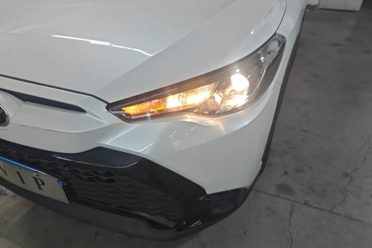 Used Toyota FRONTLANDER 2024 2.0L CVT Elite Plus Edition Left Front Headlight
