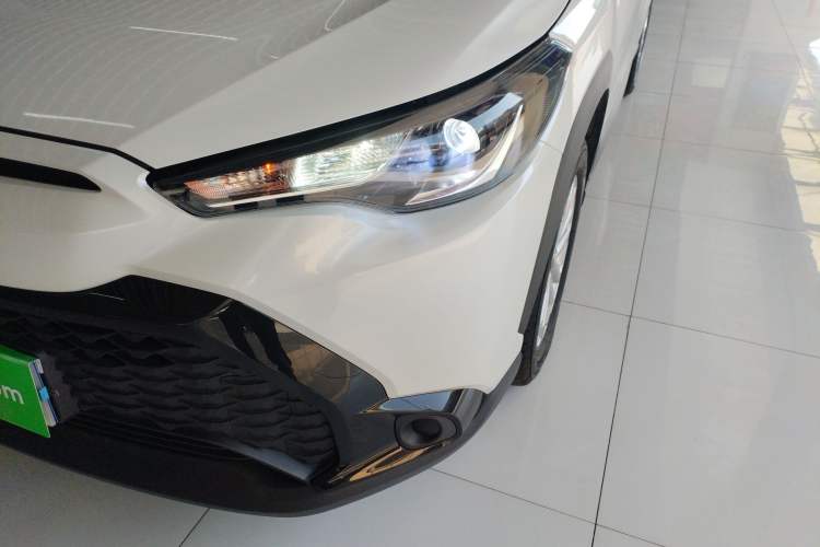 Used Toyota FRONTLANDER 2024 2.0L CVT Elite Edition Left Front Headlight