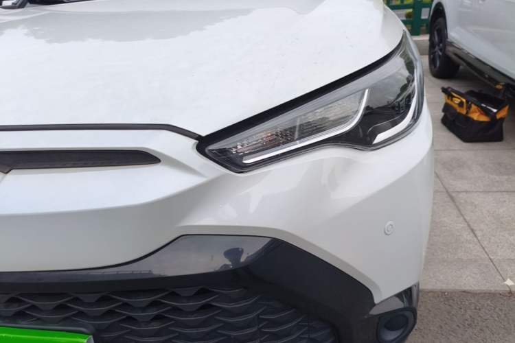 Used Toyota FRONTLANDER 2024 2.0L CVT Elite Edition Left Front Headlight