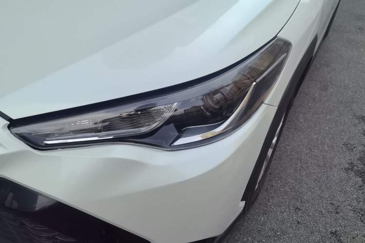 Used Toyota FRONTLANDER 2024 2.0L CVT Elite Edition Left Front Headlight
