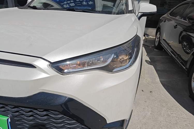 Used Toyota FRONTLANDER 2024 2.0L CVT Elite Plus Edition Left Front Headlight