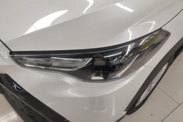 Used Toyota FRONTLANDER 2024 2.0L CVT Leading Edition Left Front Headlight