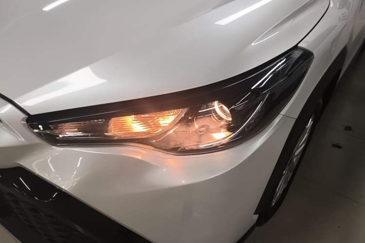 Used Toyota FRONTLANDER 2024 2.0L CVT Elite Plus Edition Left Front Headlight