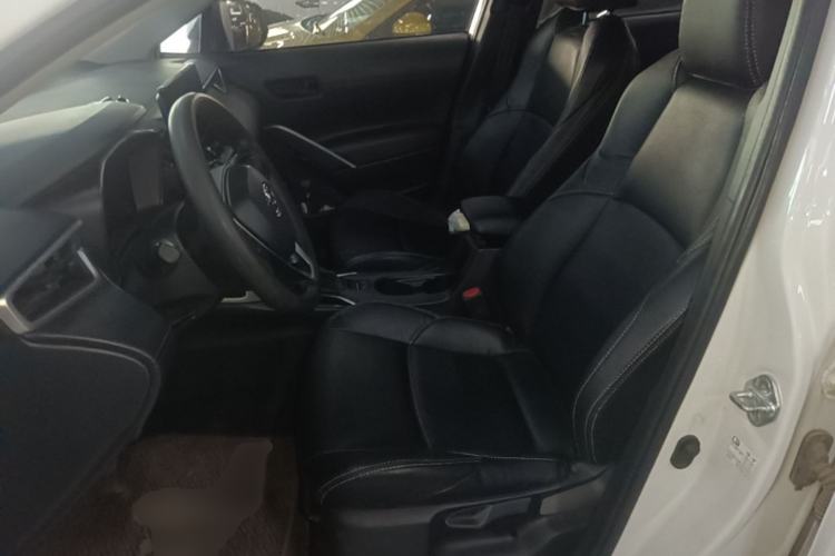 Used Toyota FRONTLANDER 2024 2.0L CVT Elite Edition Left Front Seat