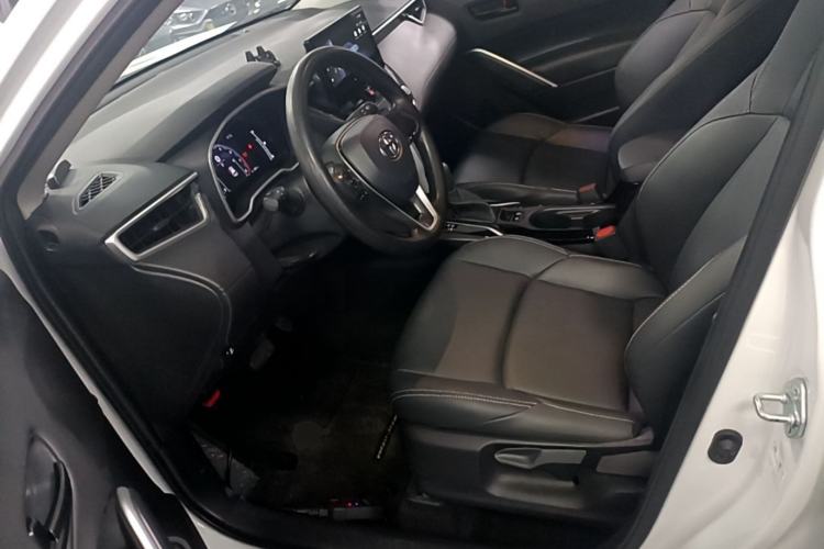 Used Toyota FRONTLANDER 2024 2.0L CVT Elite Plus Edition Left Front Seat