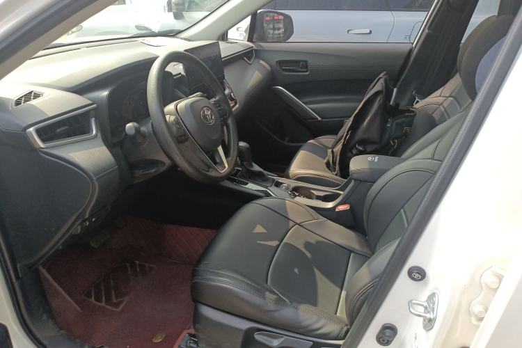 Used Toyota FRONTLANDER 2024 2.0L CVT Leading Edition Left Front Seat