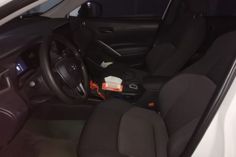 Used Toyota FRONTLANDER 2024 2.0L CVT Elite Edition Left Front Seat