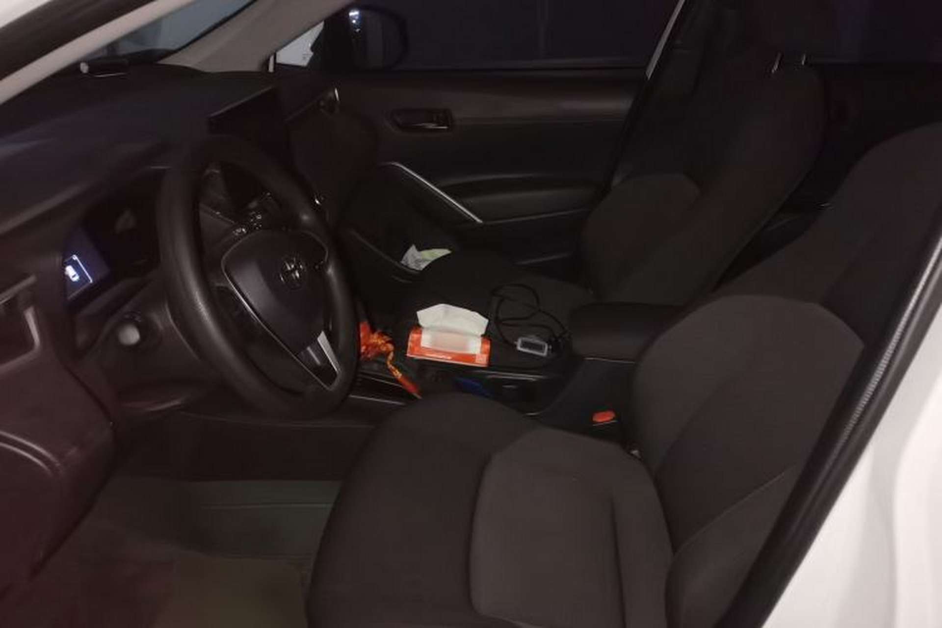 Used Toyota FRONTLANDER 2024 2.0L CVT Elite Edition Left Front Seat